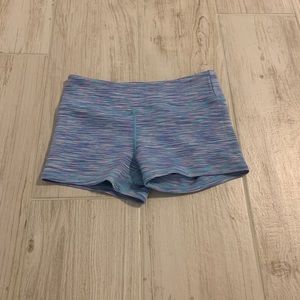 A7 XO shorts